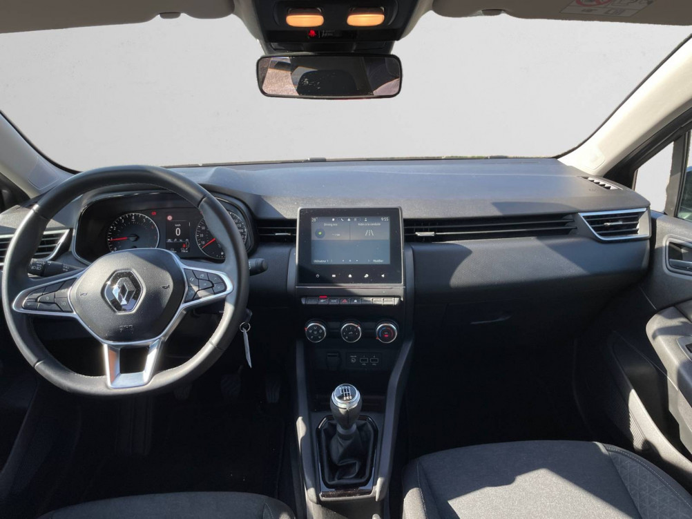 Acheter Renault Clio 5 Clio TCe 90 Equilibre 5p occasion dans les concessions du Groupe Faurie