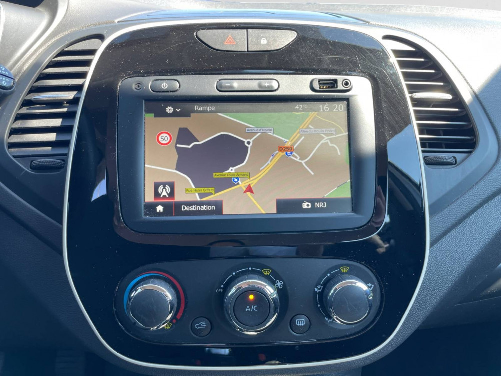 Acheter Renault Captur Captur dCi 90 E6C Business 5p occasion dans les concessions du Groupe Faurie
