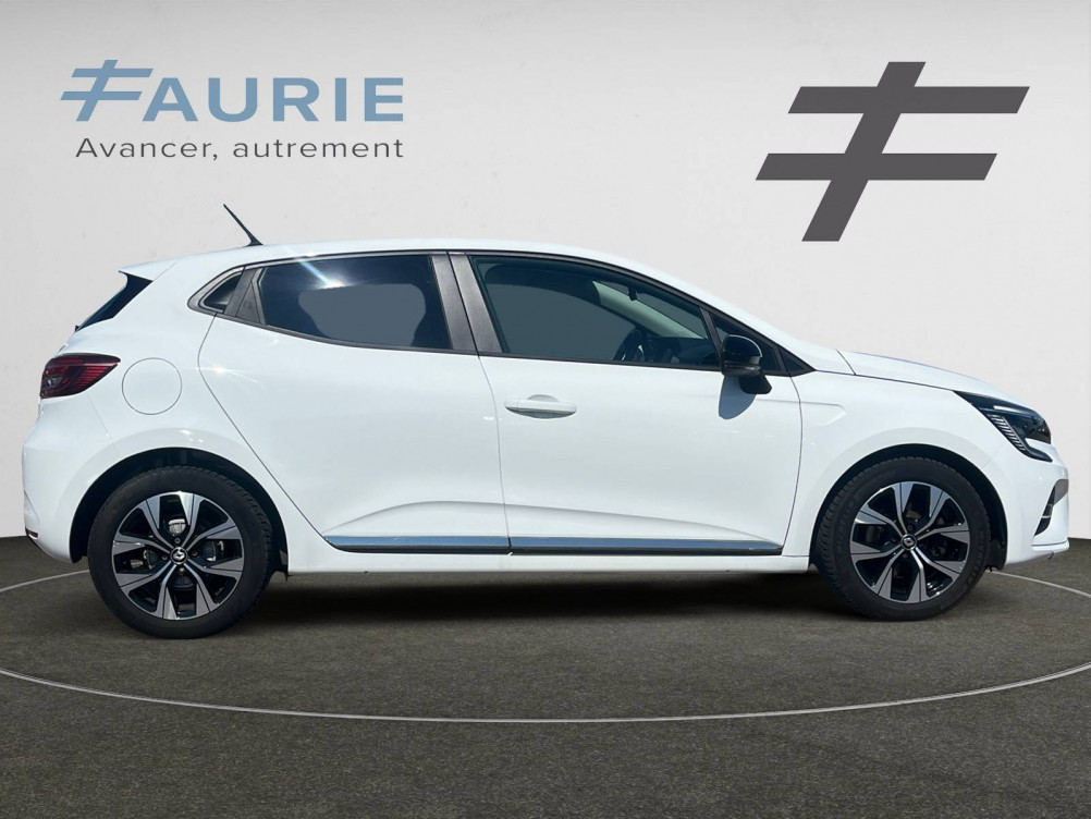Acheter Renault Clio 5 Clio Blue dCi 100 Evolution 5p occasion dans les concessions du Groupe Faurie
