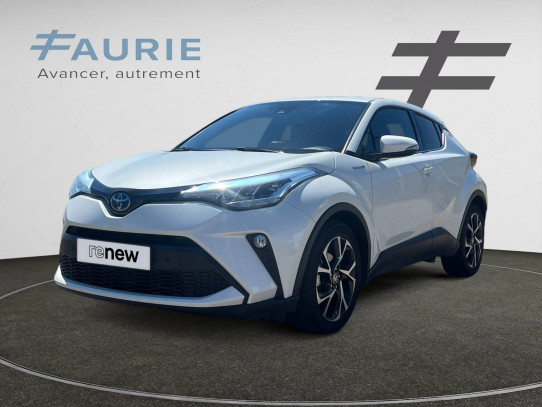 Acheter Toyota C-HR C-HR Hybride 2.0L Graphic 5p neuve dans les concessions du Groupe Faurie