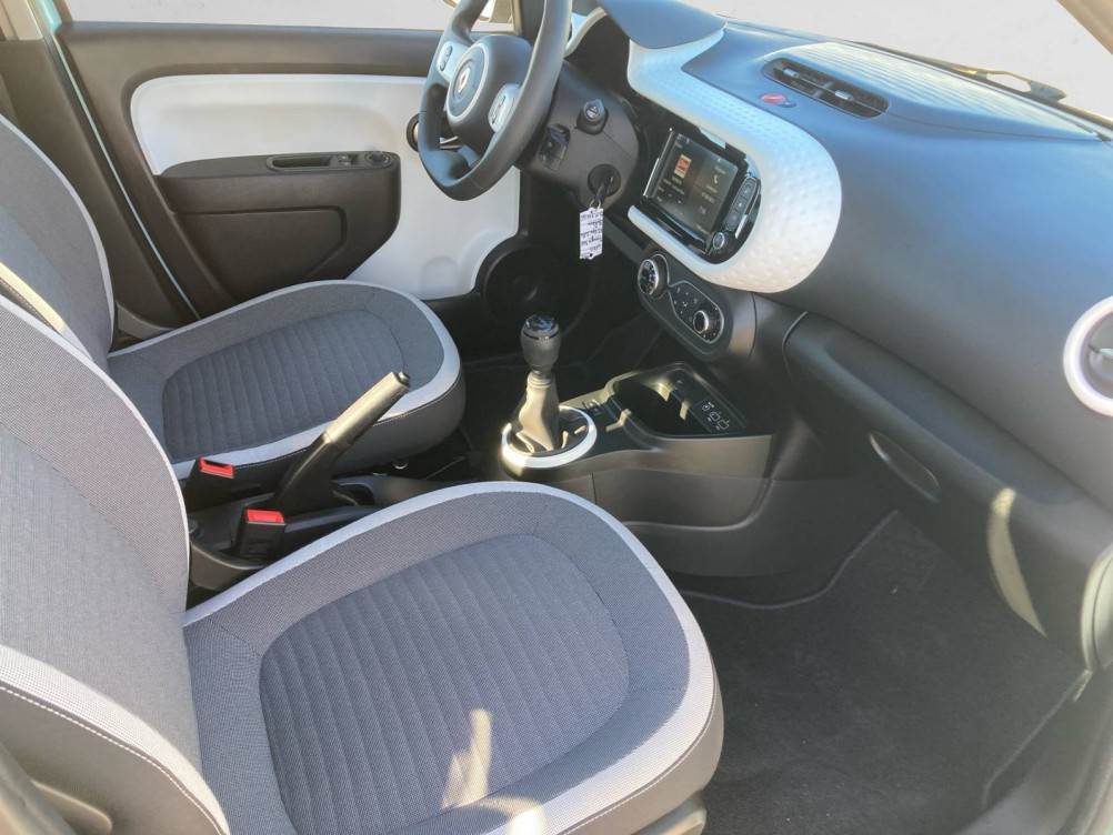 Acheter Renault Twingo 3 Twingo III SCe 65 Equilibre 5p occasion dans les concessions du Groupe Faurie