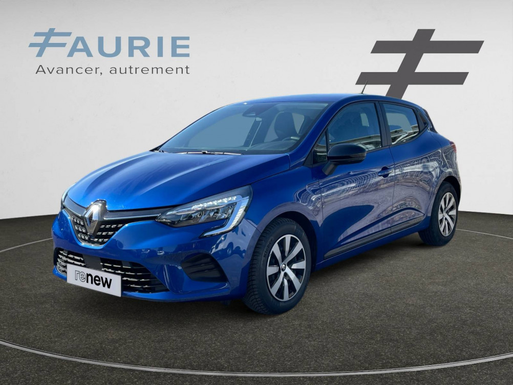 Acheter Renault Clio 5 Clio TCe 90 Equilibre 5p occasion dans les concessions du Groupe Faurie
