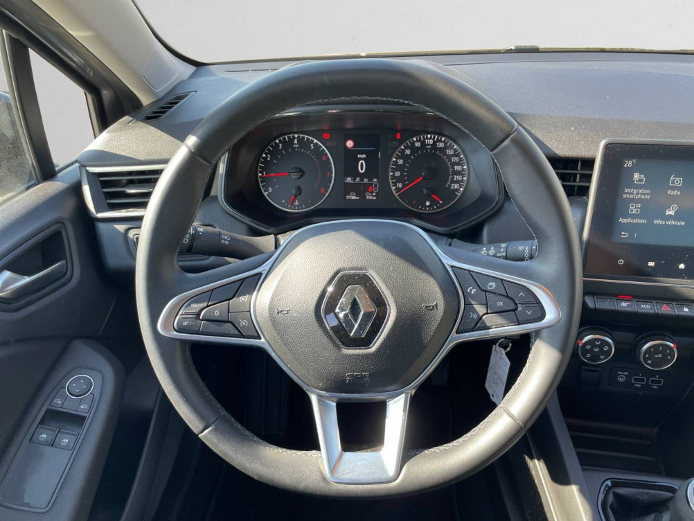 Acheter Renault Clio 5 Clio TCe 90 Equilibre 5p occasion dans les concessions du Groupe Faurie