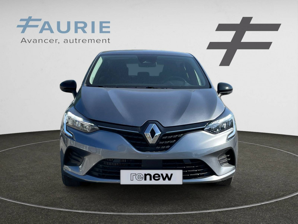 Acheter Renault Clio 5 Clio TCe 90 Equilibre 5p occasion dans les concessions du Groupe Faurie