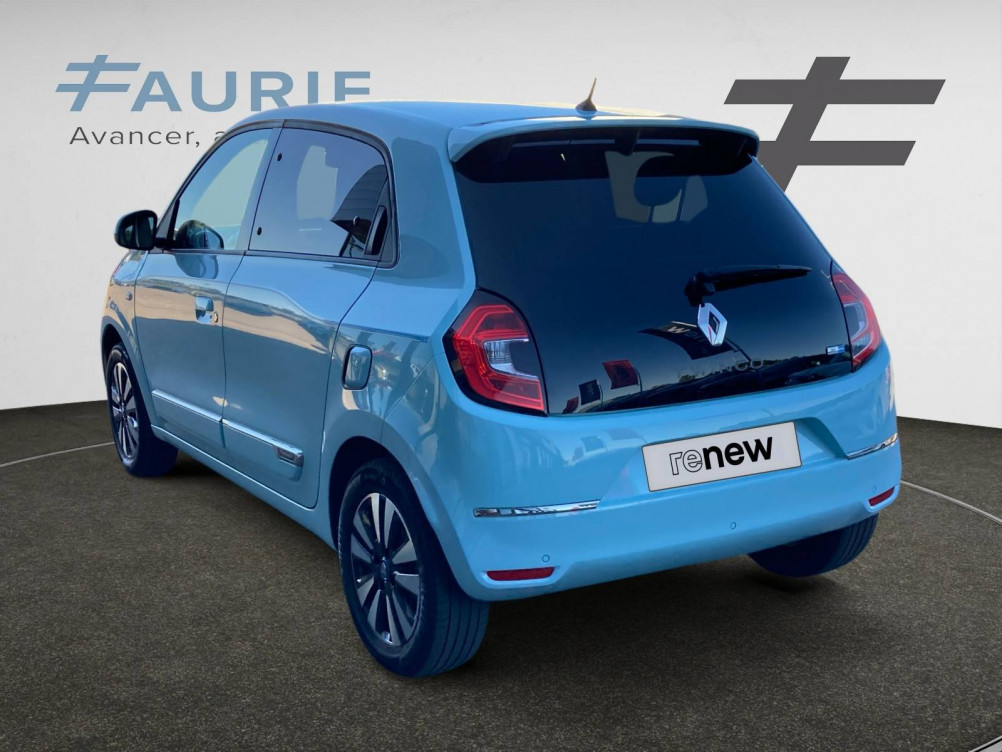 Acheter Renault Twingo Electrique Twingo III Achat Intégral - 21 Intens 5p occasion dans les concessions du Groupe Faurie