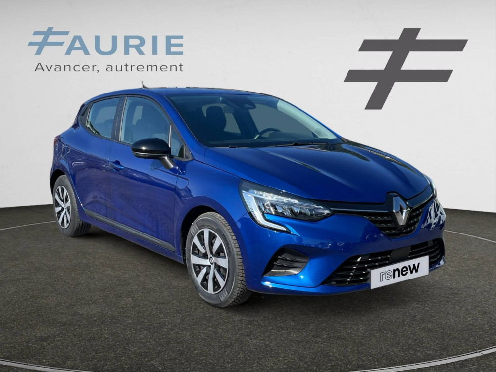 Acheter Renault Clio 5 Clio TCe 90 Equilibre 5p occasion dans les concessions du Groupe Faurie