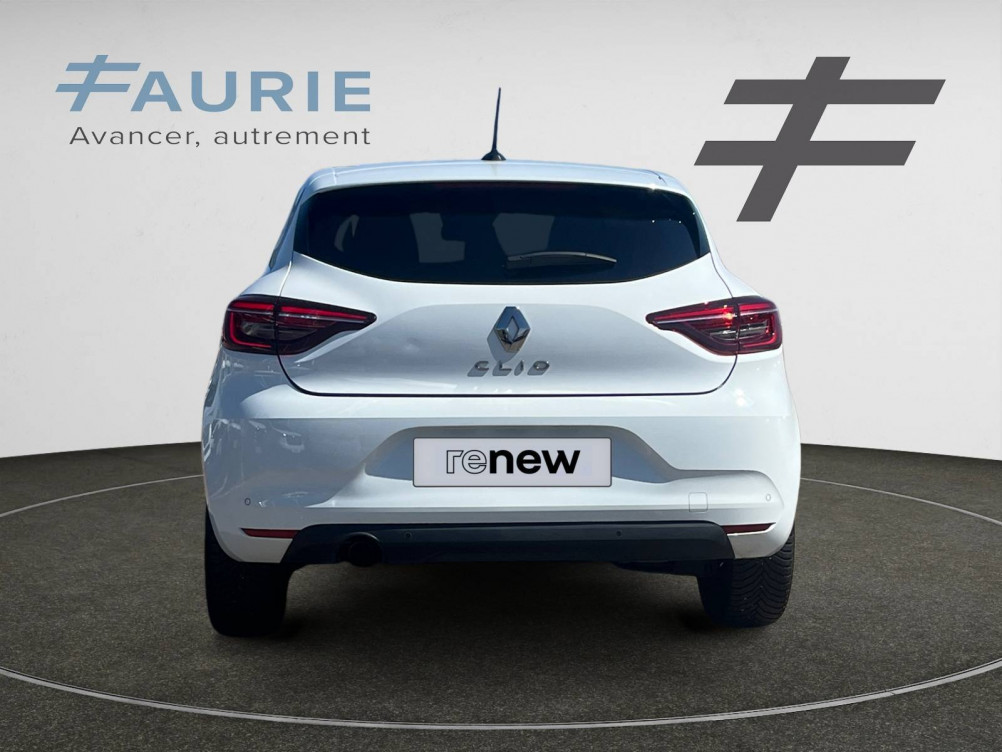 Acheter Renault Clio 5 Clio Blue dCi 100 Evolution 5p occasion dans les concessions du Groupe Faurie