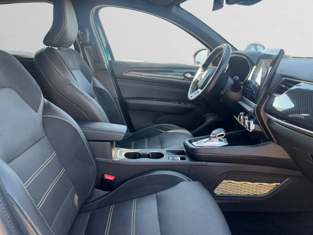 Acheter Renault Arkana Arkana E-Tech hybride 145 - 22 Engineered 5p occasion dans les concessions du Groupe Faurie