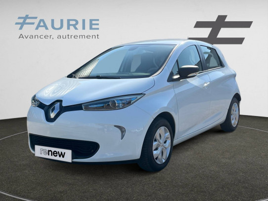 Acheter Renault Zoe Zoe R90 Life 5p neuve dans les concessions du Groupe Faurie