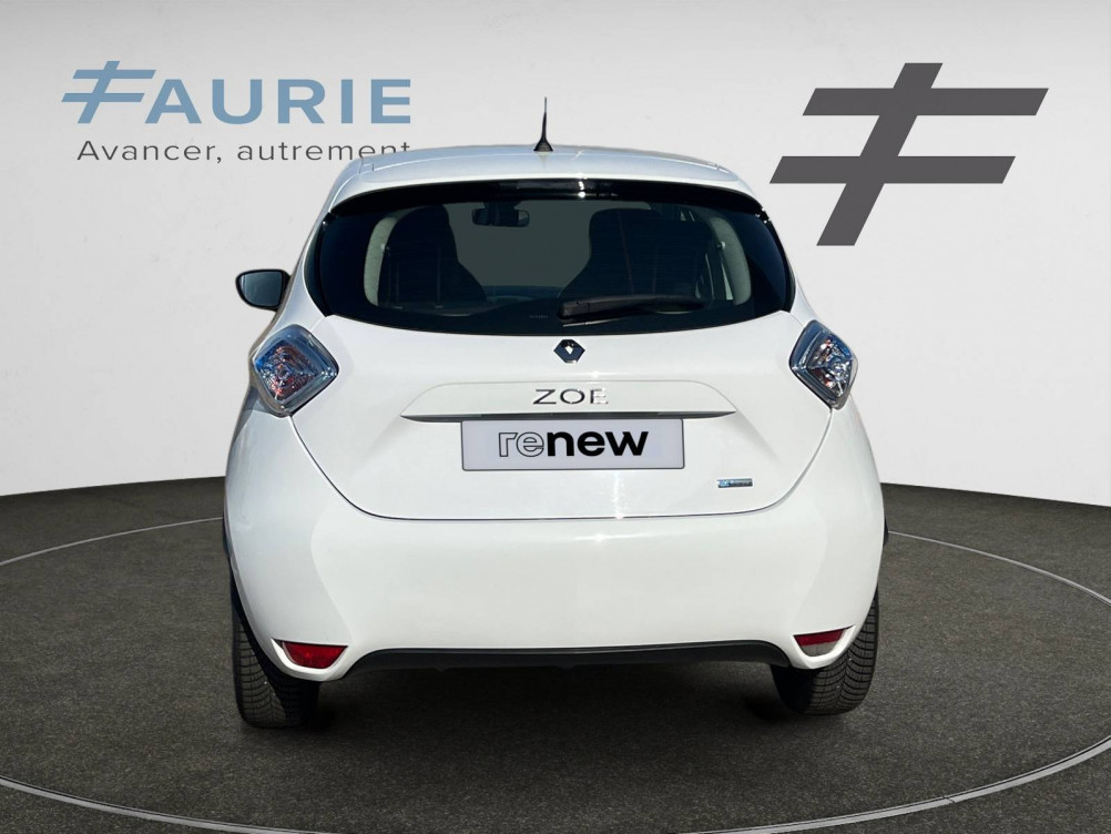 Acheter Renault Zoe Zoe R90 Life 5p occasion dans les concessions du Groupe Faurie