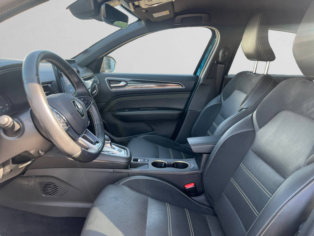Acheter Renault Arkana Arkana E-Tech hybride 145 - 22 Engineered 5p occasion dans les concessions du Groupe Faurie