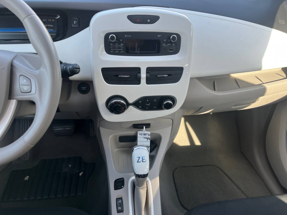 Acheter Renault Zoe Zoe R90 Life 5p occasion dans les concessions du Groupe Faurie
