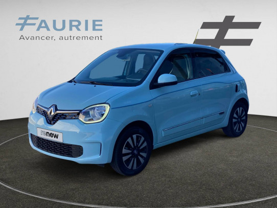 Acheter Renault Twingo Electrique Twingo III Achat Intégral - 21 Intens 5p neuve dans les concessions du Groupe Faurie