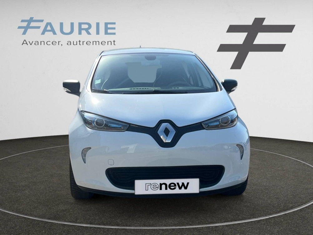 Acheter Renault Zoe Zoe R90 Life 5p occasion dans les concessions du Groupe Faurie