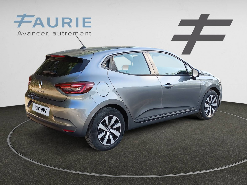 Acheter Renault Clio 5 Clio TCe 90 Equilibre 5p occasion dans les concessions du Groupe Faurie