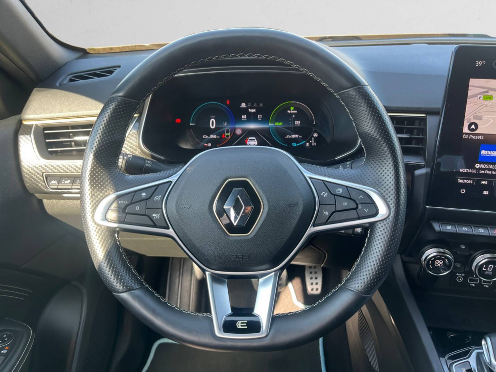 Acheter Renault Arkana Arkana E-Tech hybride 145 - 22 Engineered 5p occasion dans les concessions du Groupe Faurie