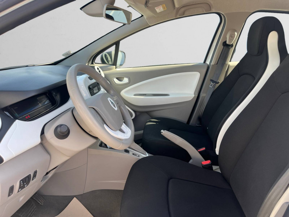 Acheter Renault Zoe Zoe R90 Life 5p occasion dans les concessions du Groupe Faurie