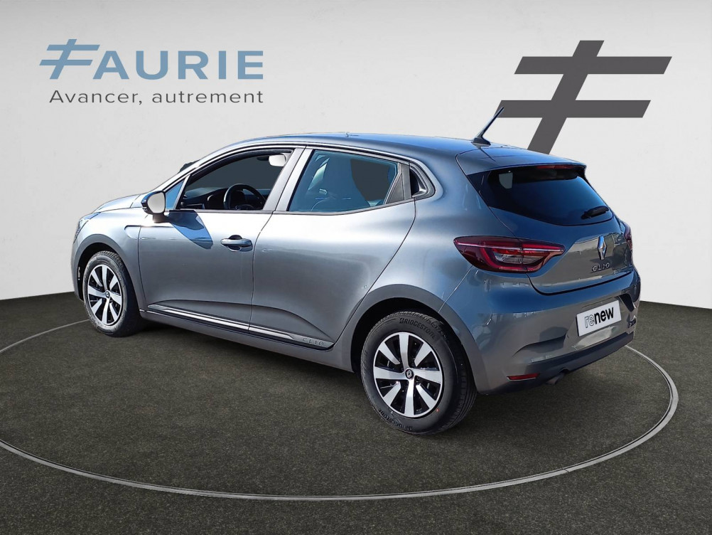 Acheter Renault Clio 5 Clio TCe 90 Equilibre 5p occasion dans les concessions du Groupe Faurie