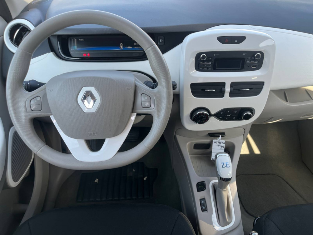 Acheter Renault Zoe Zoe R90 Life 5p occasion dans les concessions du Groupe Faurie