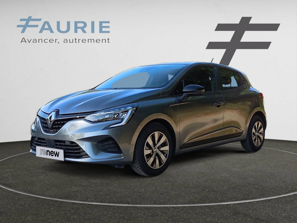 Acheter Renault Clio 5 Clio TCe 90 Equilibre 5p occasion dans les concessions du Groupe Faurie