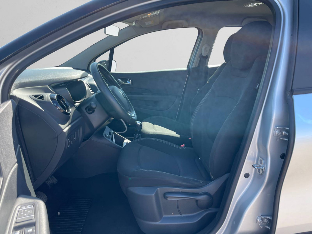 Acheter Renault Captur Captur dCi 90 E6C Business 5p occasion dans les concessions du Groupe Faurie