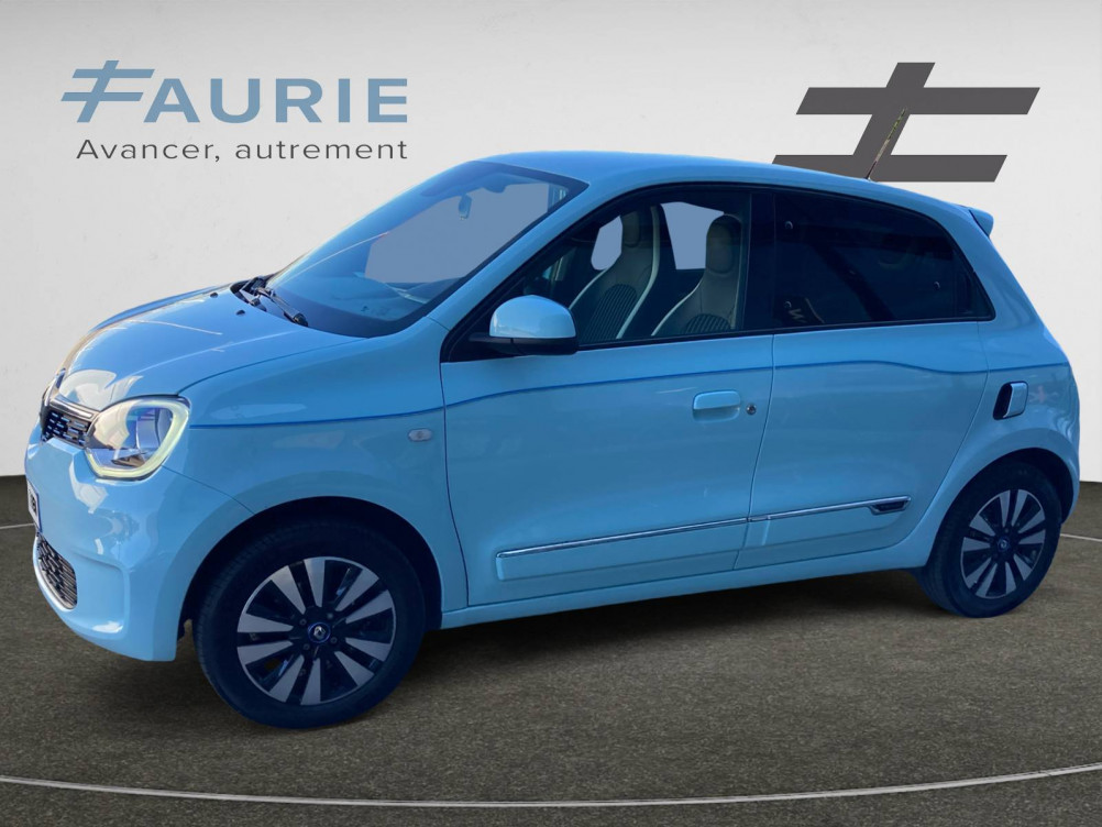 Acheter Renault Twingo Electrique Twingo III Achat Intégral - 21 Intens 5p occasion dans les concessions du Groupe Faurie