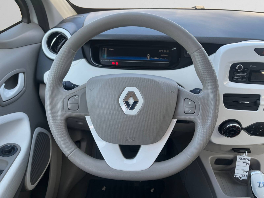 Acheter Renault Zoe Zoe R90 Life 5p occasion dans les concessions du Groupe Faurie