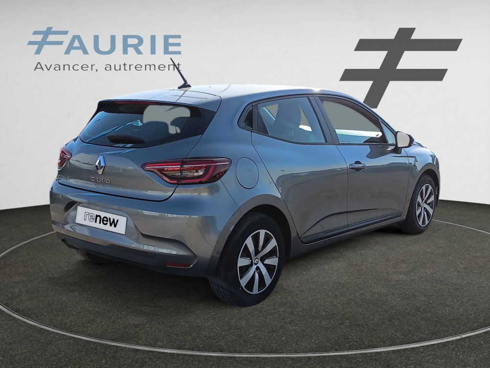 Acheter Renault Clio 5 Clio TCe 90 Equilibre 5p occasion dans les concessions du Groupe Faurie
