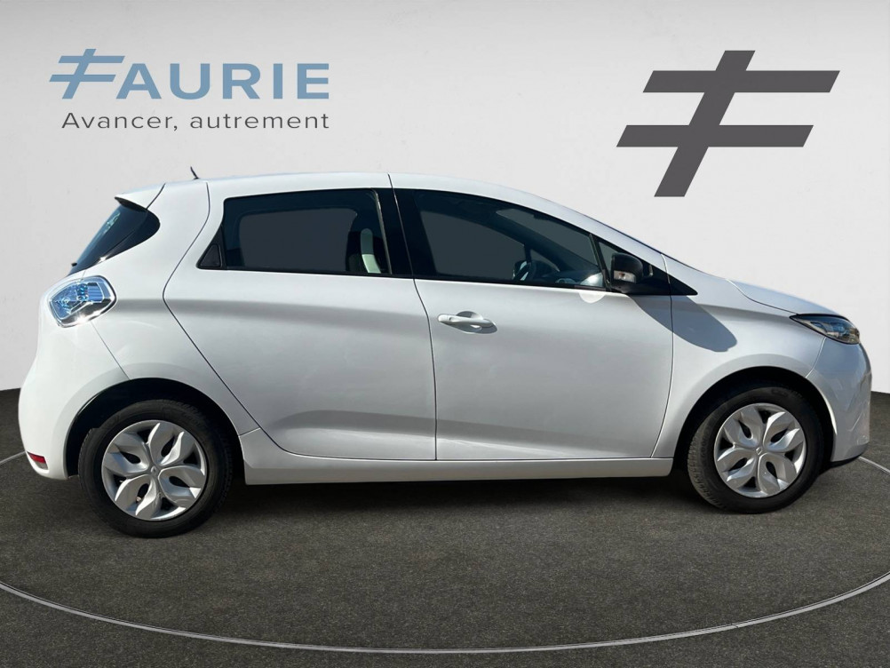 Acheter Renault Zoe Zoe R90 Life 5p occasion dans les concessions du Groupe Faurie