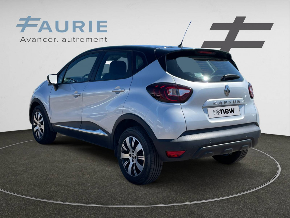 Acheter Renault Captur Captur dCi 90 E6C Business 5p occasion dans les concessions du Groupe Faurie