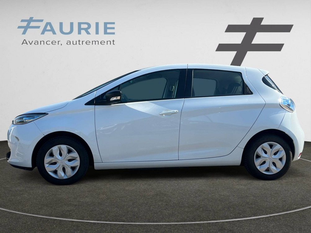 Acheter Renault Zoe Zoe R90 Life 5p occasion dans les concessions du Groupe Faurie