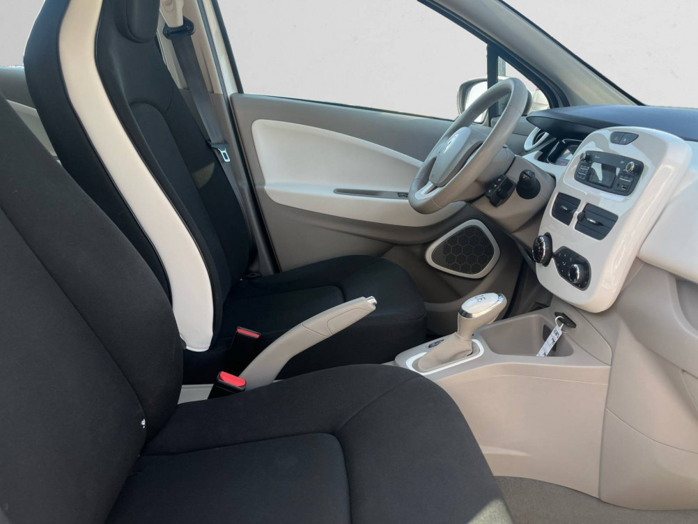 Acheter Renault Zoe Zoe R90 Life 5p occasion dans les concessions du Groupe Faurie