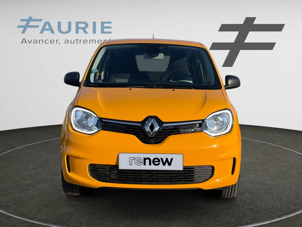 Acheter Renault Twingo Electrique Twingo III Achat Intégral - 21 Life 5p occasion dans les concessions du Groupe Faurie
