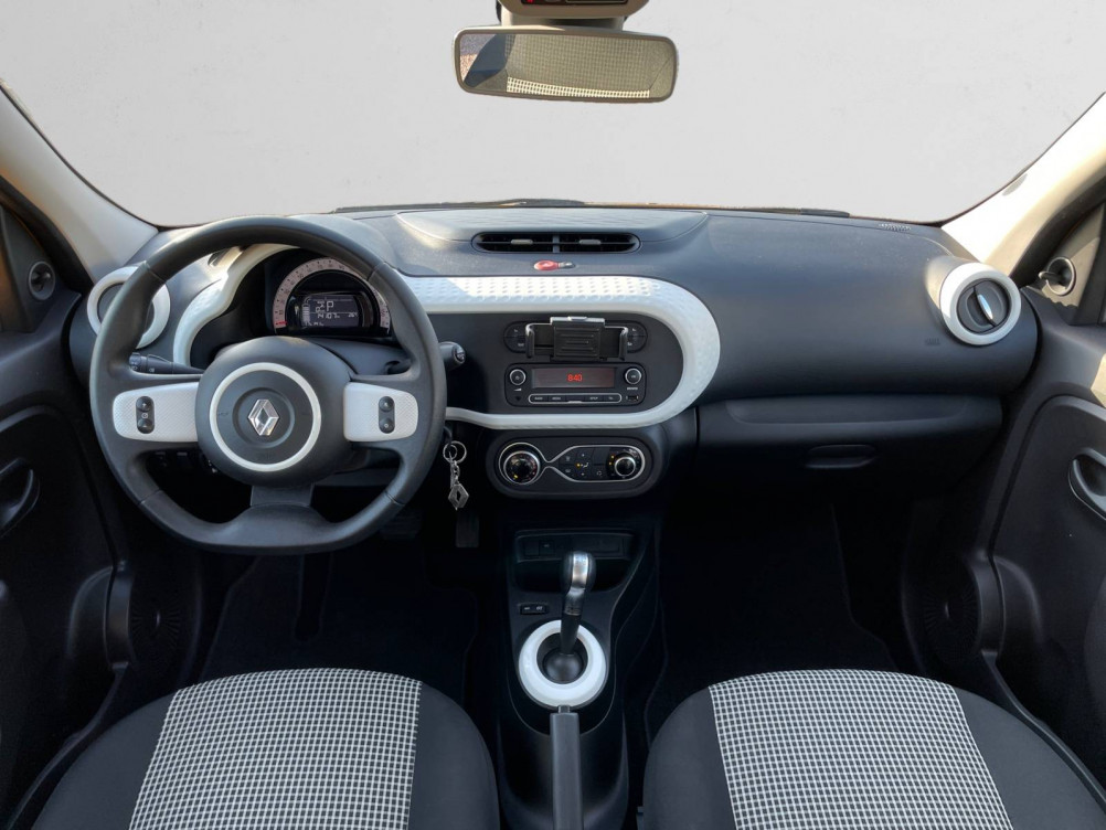 Acheter Renault Twingo Electrique Twingo III Achat Intégral - 21 Life 5p occasion dans les concessions du Groupe Faurie