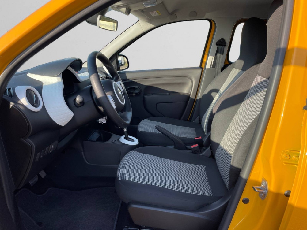 Acheter Renault Twingo Electrique Twingo III Achat Intégral - 21 Life 5p occasion dans les concessions du Groupe Faurie