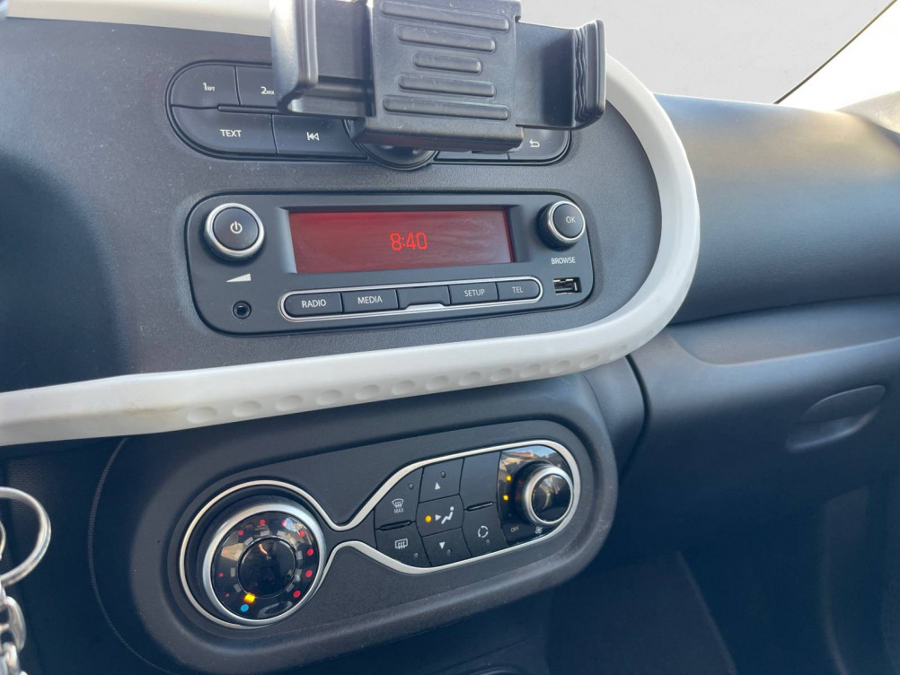 Acheter Renault Twingo Electrique Twingo III Achat Intégral - 21 Life 5p occasion dans les concessions du Groupe Faurie