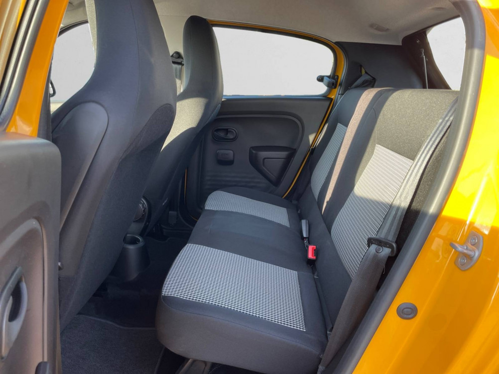 Acheter Renault Twingo Electrique Twingo III Achat Intégral - 21 Life 5p occasion dans les concessions du Groupe Faurie
