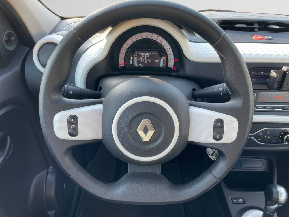 Acheter Renault Twingo Electrique Twingo III Achat Intégral - 21 Life 5p occasion dans les concessions du Groupe Faurie