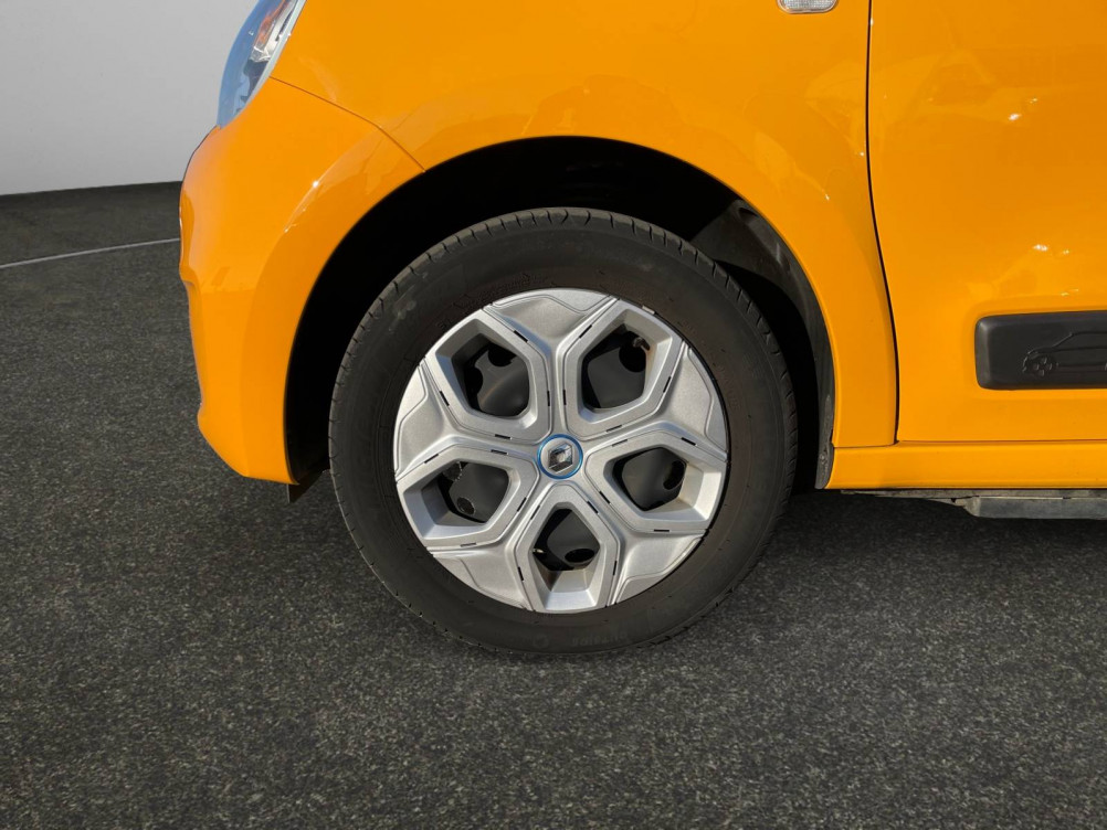 Acheter Renault Twingo Electrique Twingo III Achat Intégral - 21 Life 5p occasion dans les concessions du Groupe Faurie