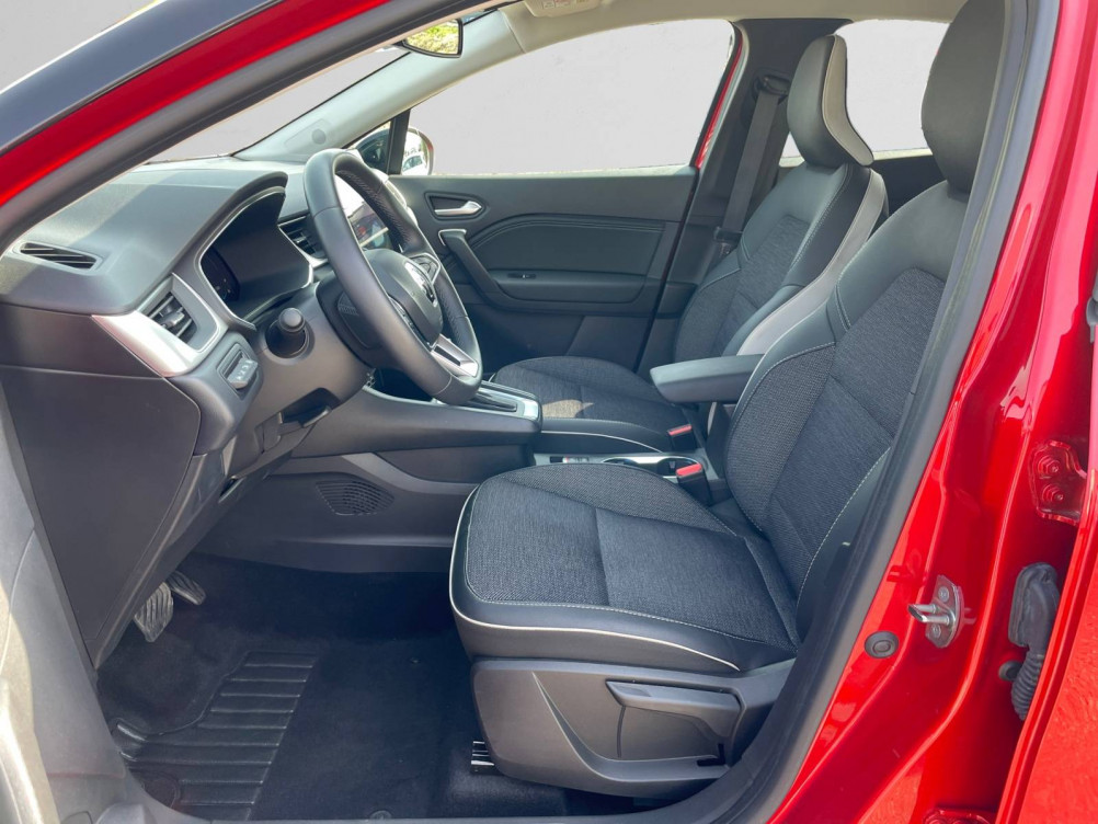 Acheter Renault Captur 2 Captur E-Tech full hybrid 145 Techno 5p occasion dans les concessions du Groupe Faurie