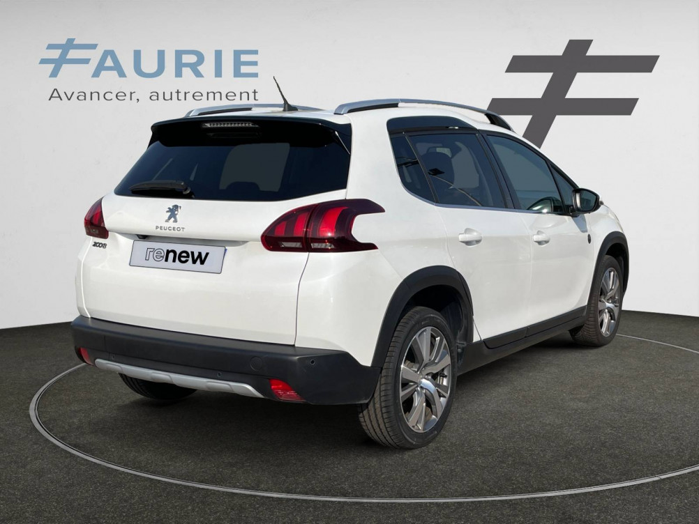 Acheter Peugeot 2008 2008 PureTech 110ch S&S BVM6 Crossway 5p occasion dans les concessions du Groupe Faurie