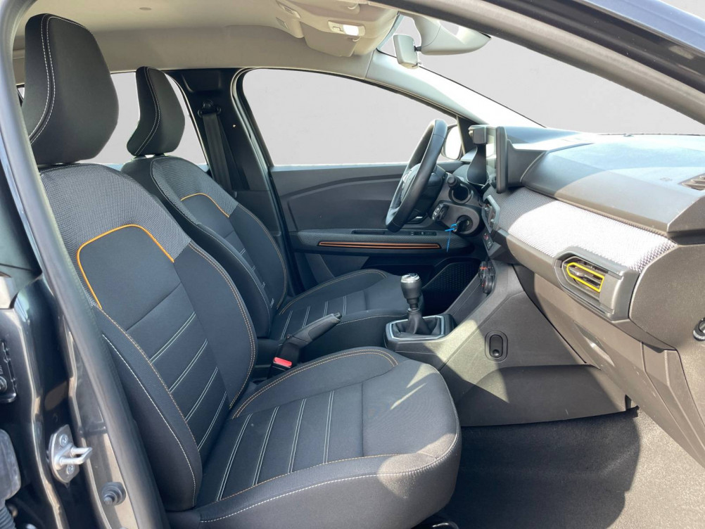 Acheter Dacia Sandero Sandero ECO-G 100 - 22 Stepway Confort 5p occasion dans les concessions du Groupe Faurie