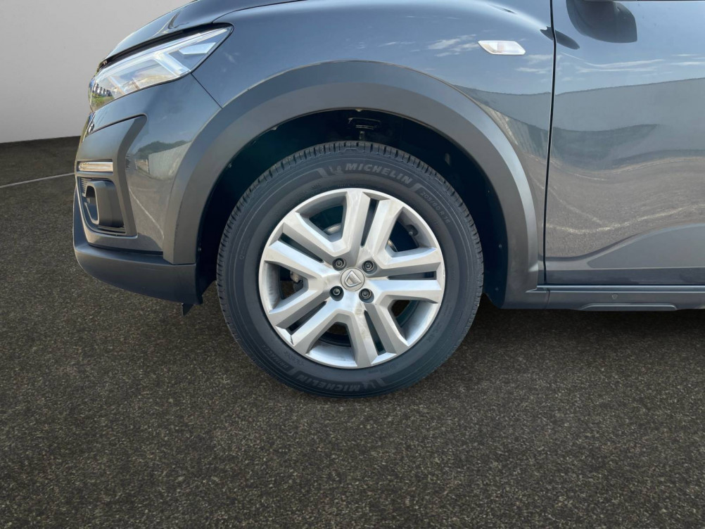 Acheter Dacia Sandero Sandero ECO-G 100 - 22 Stepway Confort 5p occasion dans les concessions du Groupe Faurie