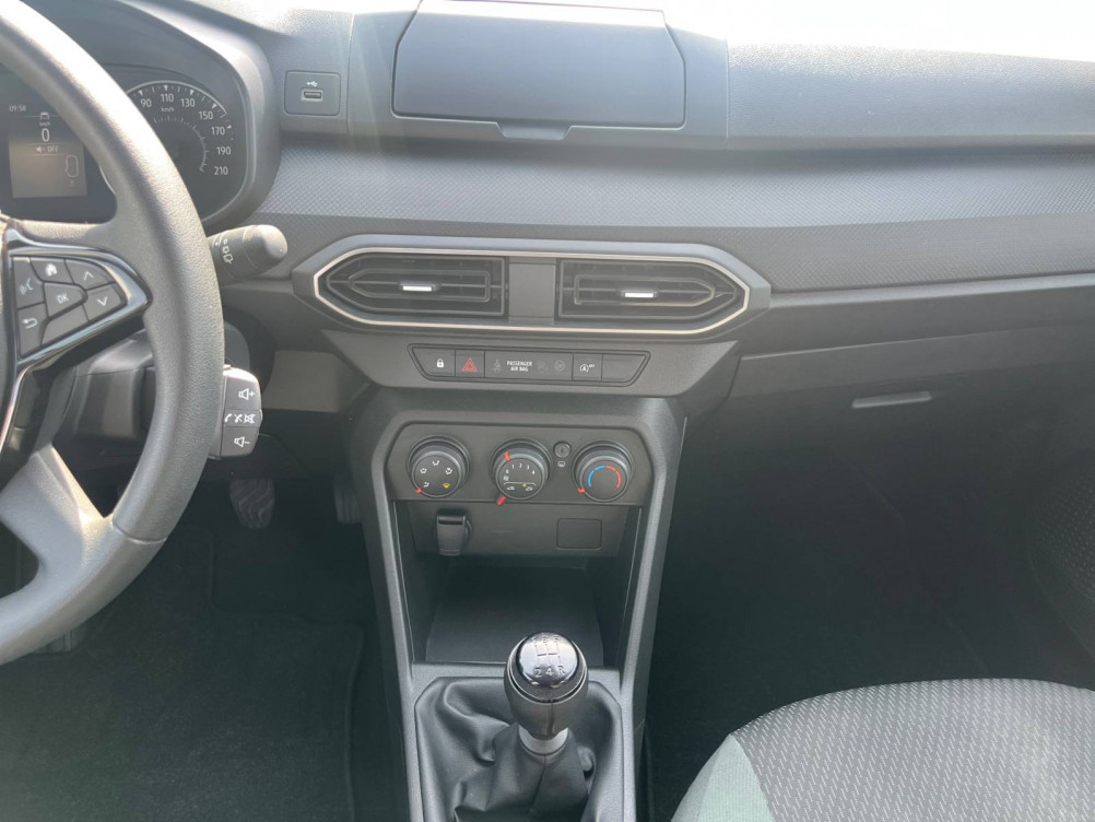 Acheter Dacia Sandero Sandero SCe 65 Essential 5p occasion dans les concessions du Groupe Faurie