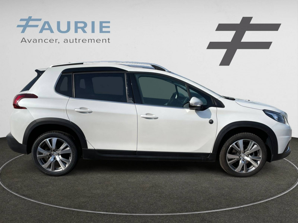 Acheter Peugeot 2008 2008 PureTech 110ch S&S BVM6 Crossway 5p occasion dans les concessions du Groupe Faurie