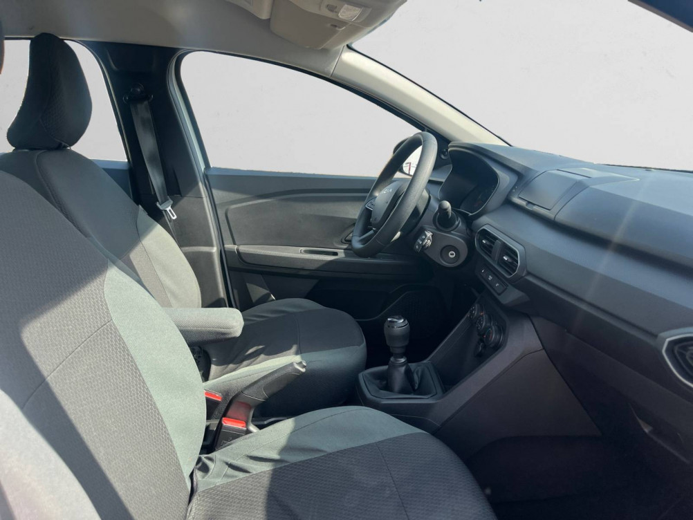 Acheter Dacia Sandero Sandero SCe 65 Essential 5p occasion dans les concessions du Groupe Faurie