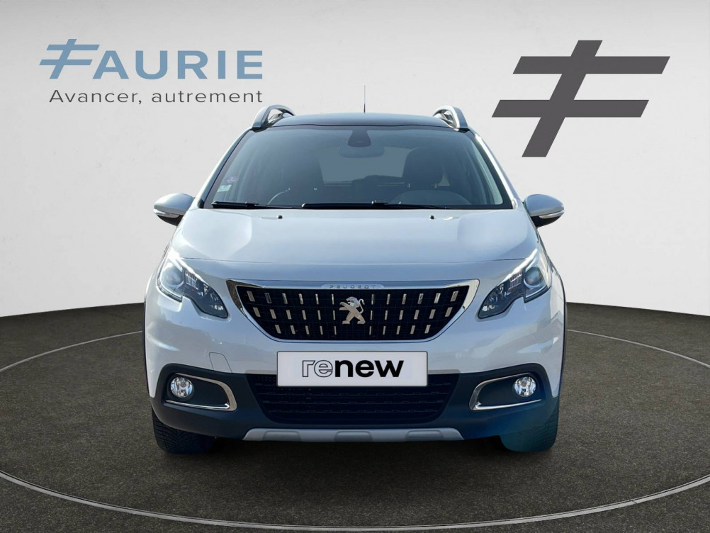 Acheter Peugeot 2008 2008 PureTech 110ch S&S BVM6 Crossway 5p occasion dans les concessions du Groupe Faurie