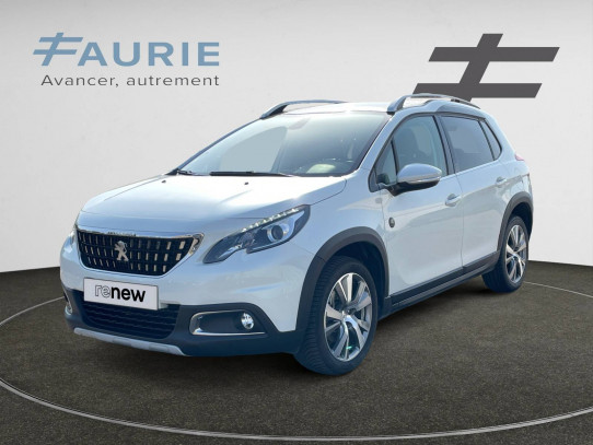 Acheter Peugeot 2008 2008 PureTech 110ch S&S BVM6 Crossway 5p occasion dans les concessions du Groupe Faurie