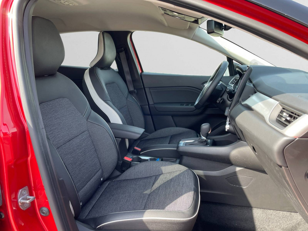Acheter Renault Captur 2 Captur E-Tech full hybrid 145 Techno 5p occasion dans les concessions du Groupe Faurie