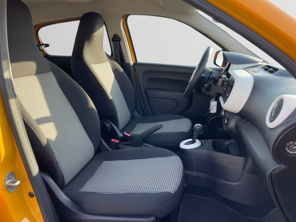 Acheter Renault Twingo Electrique Twingo III Achat Intégral - 21 Life 5p occasion dans les concessions du Groupe Faurie